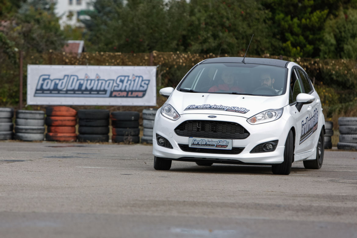 Ford Driving Skills for Life