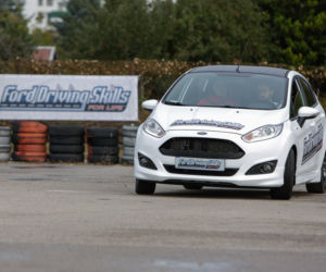 Ford Driving Skills for Life