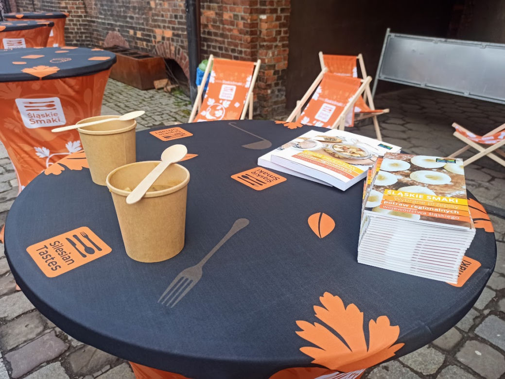 Foodtrack Śląskie Smaki