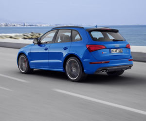 Audi SQ5 TDI plus