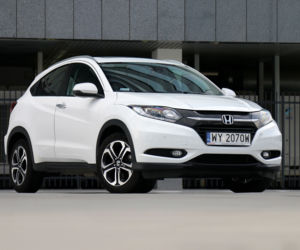Honda HR-V 1.6 I-DTEC 120 KM 6MT Executive