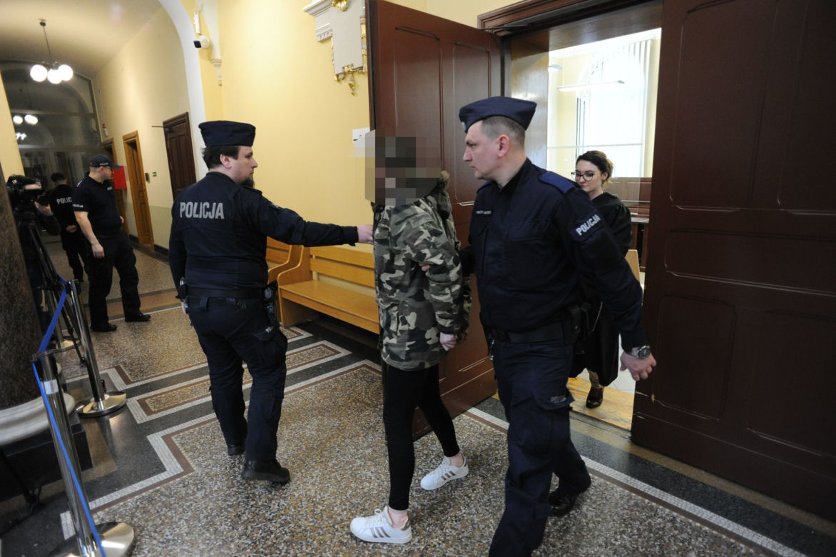 Udusiła swojego malutkiego synka pieluszką. Patrycja C. usłyszała wyrok