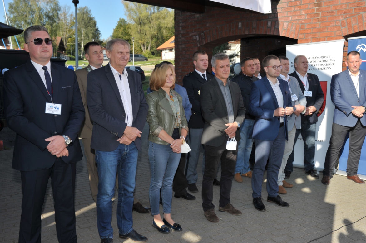 VII Mistrzostwa Służby Więziennej w Regatach Żeglarskich Siemiany – Iława 2020