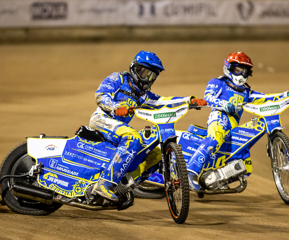 GKM Grudziądz - Stal Gorzów, mecz PGE Ekstraligi