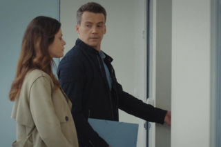 M jak miłość, odcinek 1891: Jakub uznany za ojca dziecka Kasi. Znów będzie kłamać w gabinecie lekarza! - ZDJĘCIA