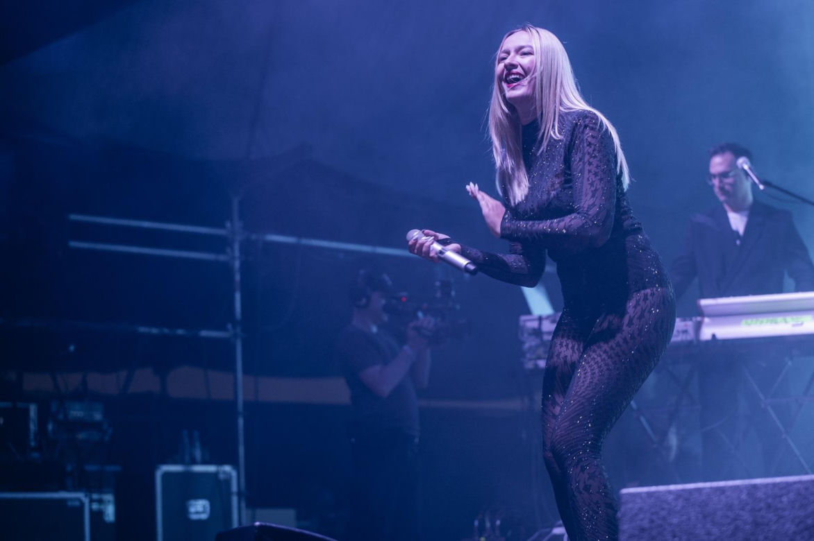 Sosnowiec Fun Festiwal 2024. Na scenie Smolik, Natalia Nykiel i Tribbs 