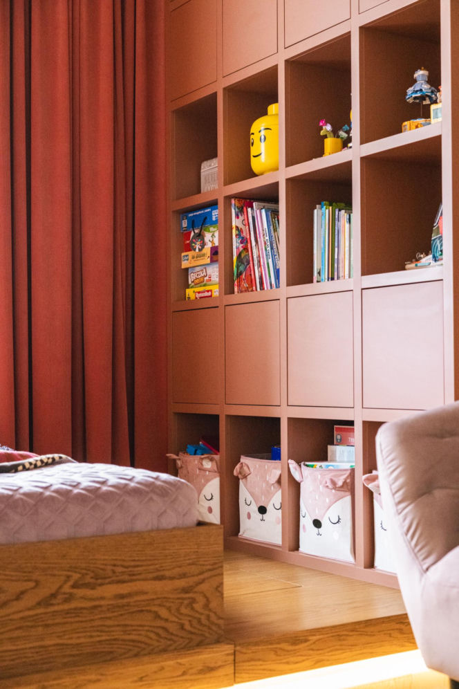 Rodzinny apartament na Świętojańskiej w Gdyni - masz.design