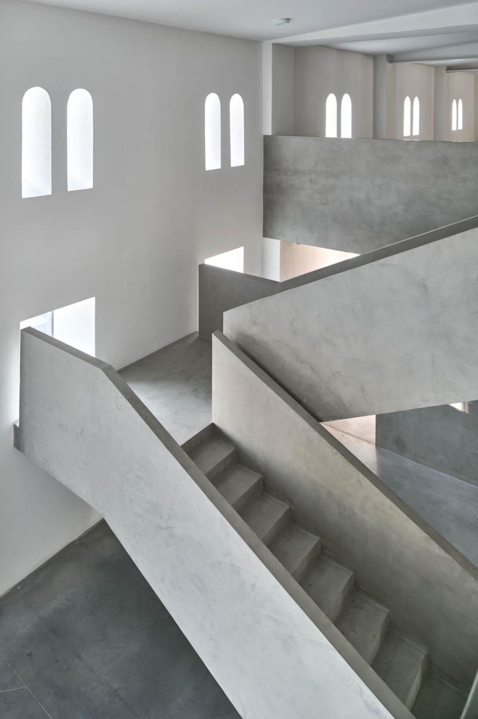 Galeria Sztuki Współczesnej PLATO w Ostrawie projektu KWK Promes z nominacją do Mies van der Rohe Awards