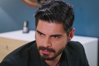 Panna młoda, odcinek 61: Hancer prosi Beyzę o pomoc w zorganizowaniu spotkania z byłą żoną Cihana