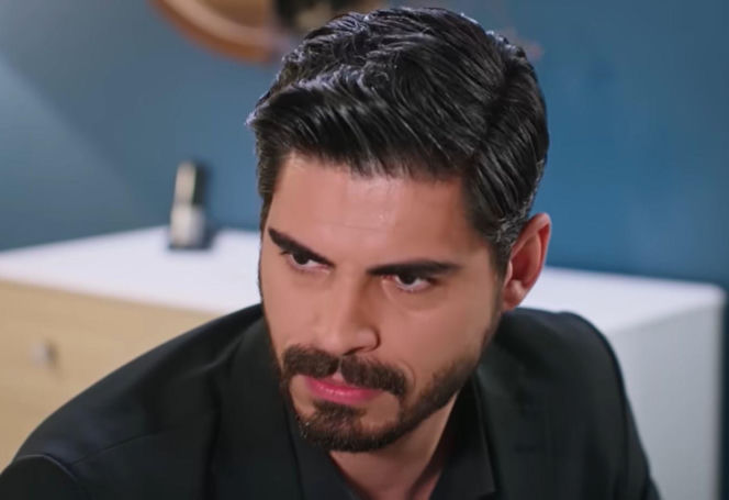 "Panna młoda", odcinek 61: Hancer prosi Beyzę o pomoc w zorganizowaniu spotkania z byłą żoną Cihana