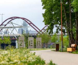 Park Żerański w Warszawie