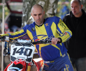 Tomasz Gollob, motocross