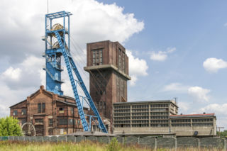 Bytom był górniczą potęgą - miał najwięcej kopalń w Polsce.