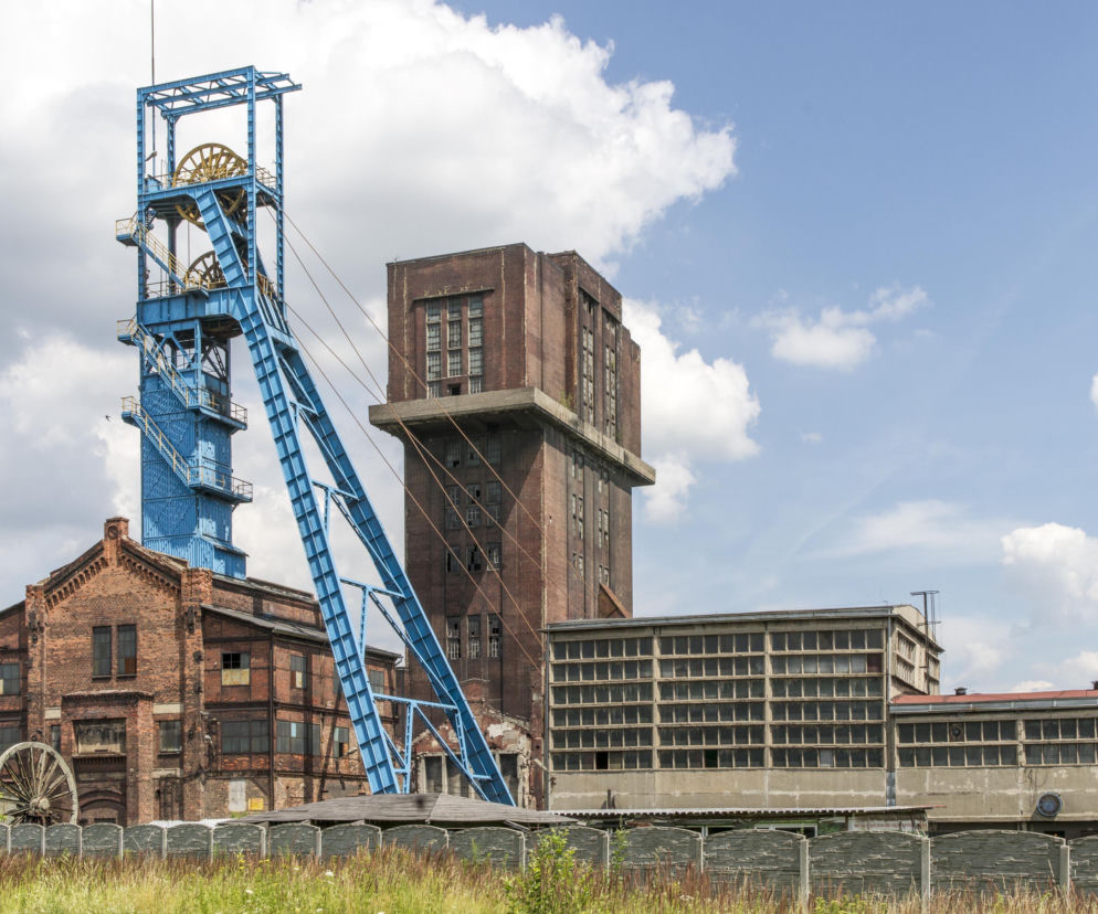 Bytom był górniczą potęgą - miał najwięcej kopalń w Polsce.