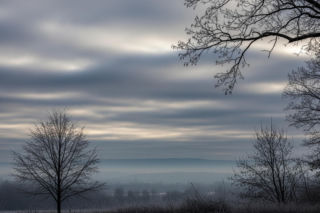 Zimny powiew dnia. Grudzień w Tarnowie zaskakuje!