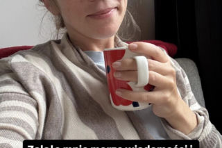 M jak miłość. Hanna Turnau o odejściu z serialu