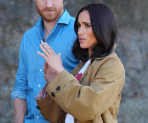 Zburzą część domu Meghan i Harry'ego?! Usunąć ostatni ślad