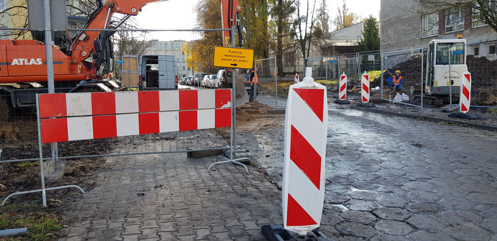 Od czwartku inaczej pojedziemy aleją Piłsudskiego