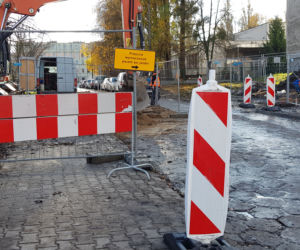 Od czwartku inaczej pojedziemy aleją Piłsudskiego