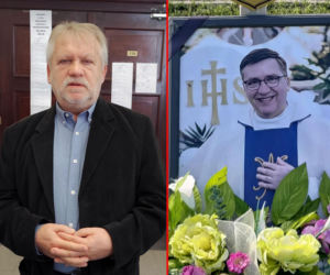 Był policjantem, zabił księdza. Teraz usłyszał wyrok