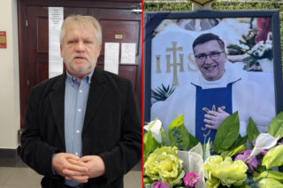 Był policjantem, zabił księdza. Teraz usłyszał wyrok
