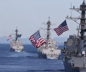 Niszczyciel typu Arleigh Burke