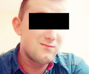 Rozszarpał nożem własnego brata