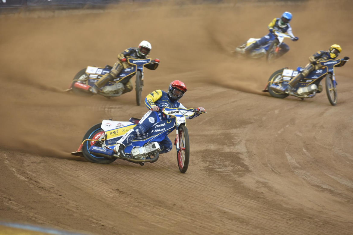PRES Grupa Deweloperska Toruń - Orlen Oil Motor Lublin, zdjęcia z trybun i toru! 8. kolejka PGE Ekstraligi na Motoarenie