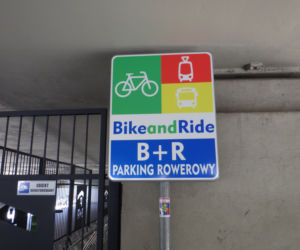 Chorzów: Powstał parking dla rowerów. Mieści się w nim 100 jednośladów!