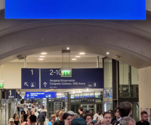 Niemcy/ Prezes Deutsche Bahn: ruch kolejowy stopniowo wraca do normy (opis) Awaria systemu łączności radiowej GSM-R wymusiła zatrzymanie wszystkich pociągów w całym kraju na czas ok. dwóch godzin