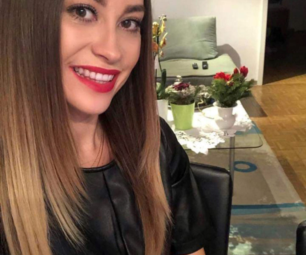 Karolina Mrozowska, przewodnicząca młodzieżówki PiS