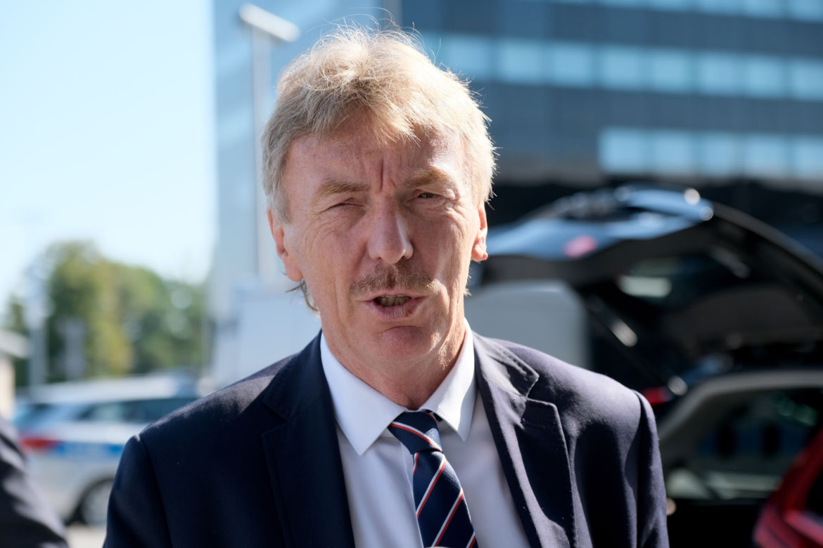 Zbigniew Boniek