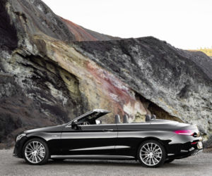 Mercedes-Benz klasy C kabrio