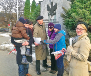 Zagraj w miejską grę o Żołnierzach Wyklętych
