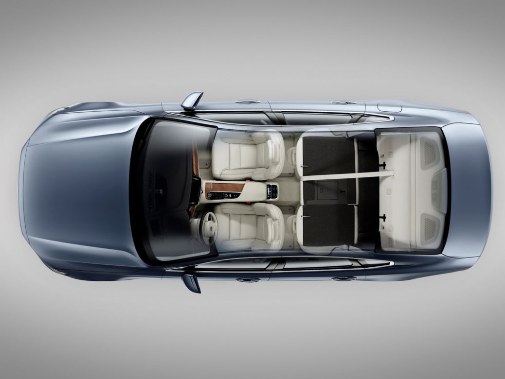 Volvo S90
