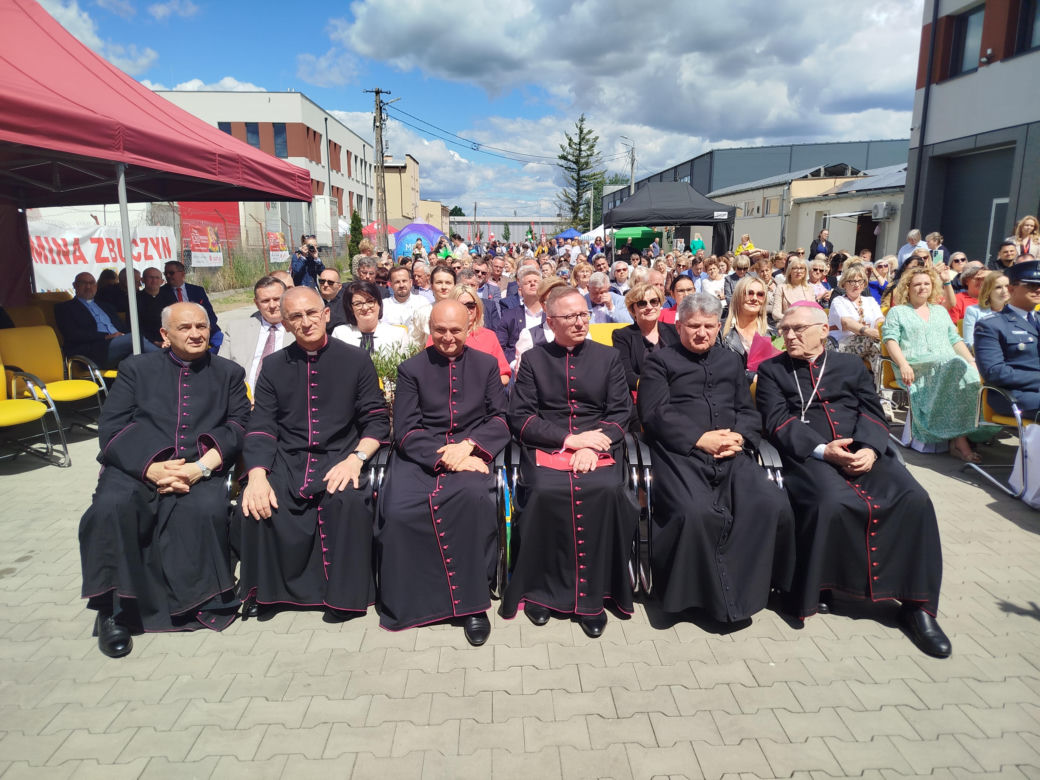 Caritas Diecezji Siedleckiej obchodzi w tym roku okrągły jubileusz 35 lat działalności!
