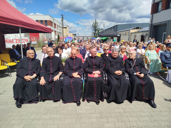Caritas Diecezji Siedleckiej obchodzi w tym roku okrągły jubileusz 35 lat działalności!