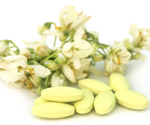 MORINGA - właściwości lecznicze i zastosowanie