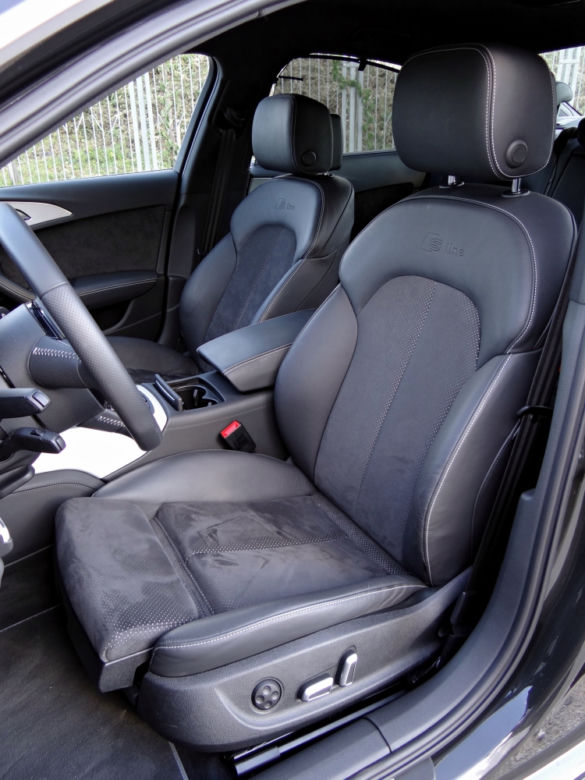 Audi A6 2.0 TDI Ultra