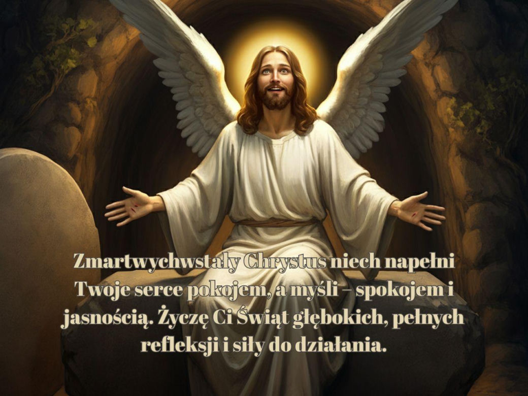 Życzenia wielkanocne