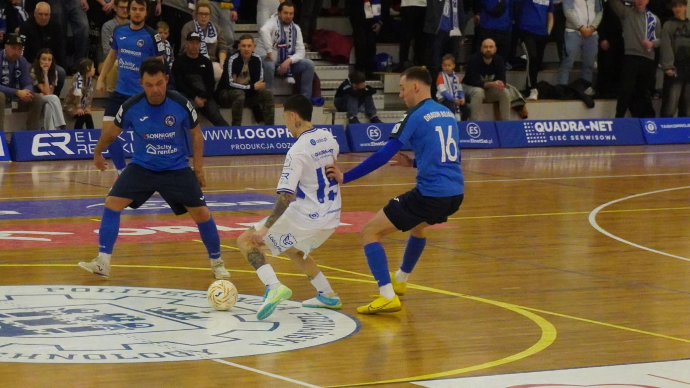 Wiara Lecha Poznań - Dragon Bojano