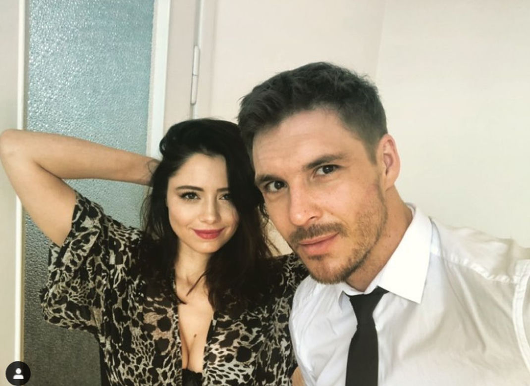 Adriana Kalska, Mikołaj Roznerski