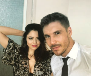 Adriana Kalska, Mikołaj Roznerski
