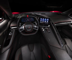 Corvette C8