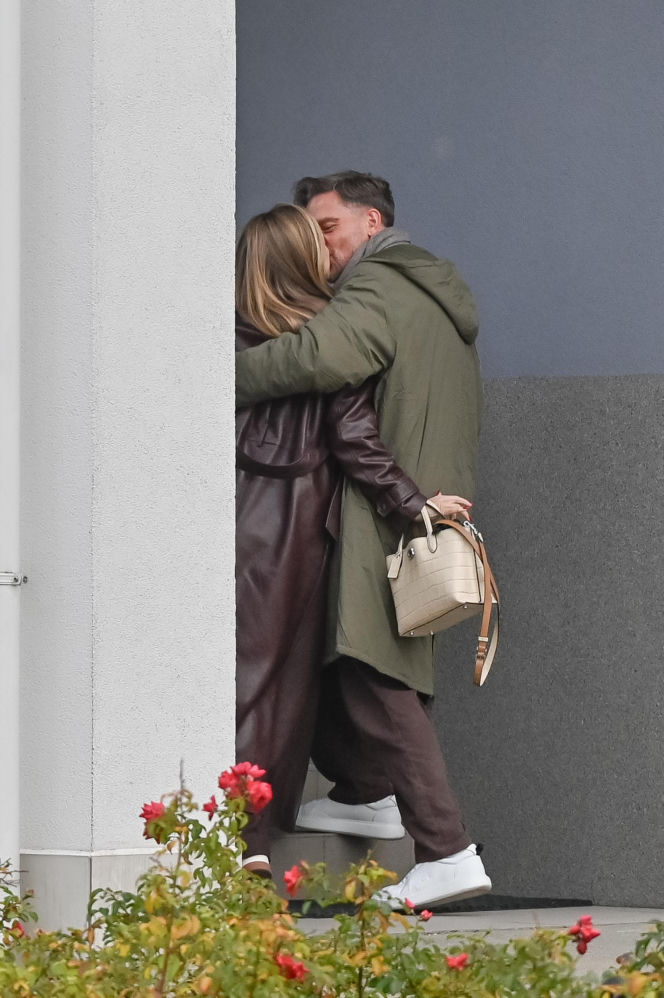 Agnieszka Kaczorowska kwitnie w miłości