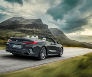 BMW serii 8 Cabrio