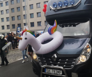Marsz Równości w Katowicach