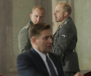 Czas honoru 7 sezon. Lars Rainer (Piotr Adamczyk), Heinchrich Pabst (Borys Szyc)