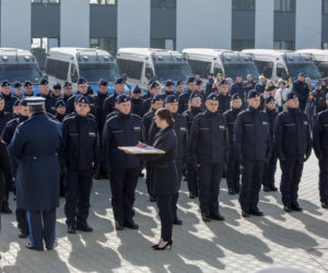 Nowi policjanci w Krakowie. To oni będą nas chronić!