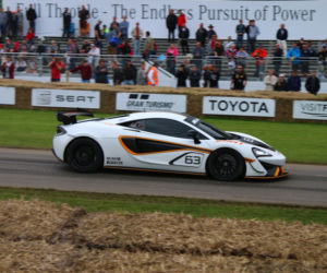 Goodwood Festival of Speed 2016